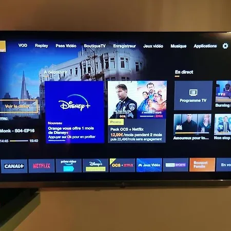 Proche Disneyland Paris Appartamento Marne-la-Vallée