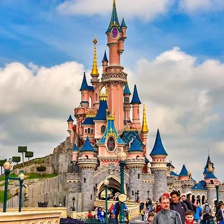 Proche Disneyland Paris Appartamento *